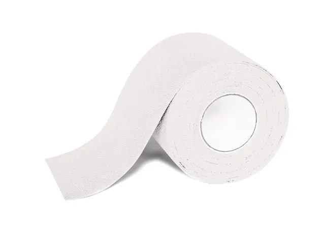 K-Active Tape Sport 1 rull med 50 mm x 5 m. Hvit 