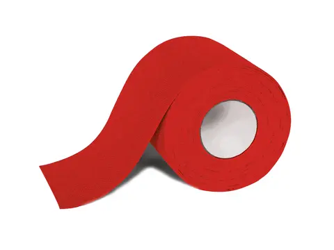 K-Active Tape Sport 1 rull med 50 mm x 5 m. R&#248;d