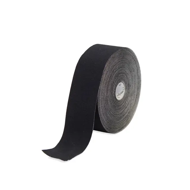 Bodytech Kinesiology Tape 5cmx22m Black 