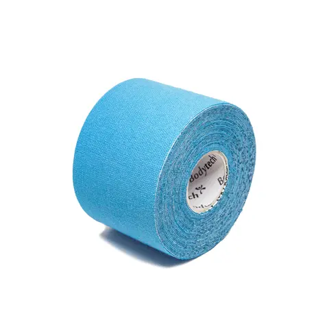Bodytech Kinesiology Tape 5cm x 5m Blue