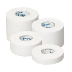 Strappal Sportstape 1,25 cm x 10 m Lateksfri