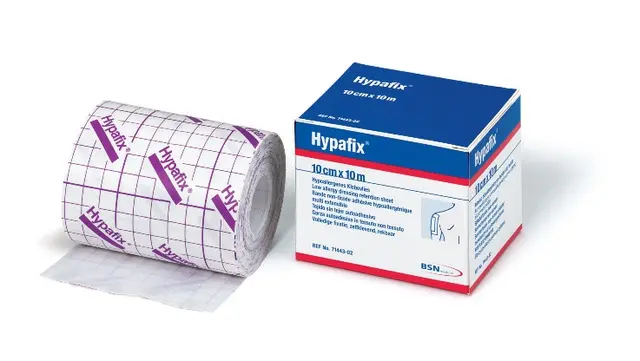 Hypafix 10cm x 10m 