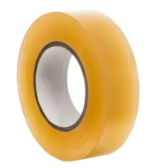 Str&#248;mpetape Klar 2,5 cm x 27 m