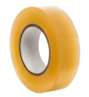 Str&#248;mpetape Klar 2,5 cm x 27 m