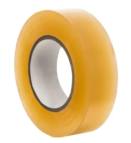 Str&#248;mpetape Klar 2,5 cm x 27 m