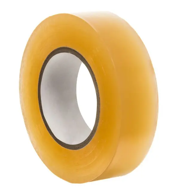 Strømpetape Klar 2,5 cm x 27 m 
