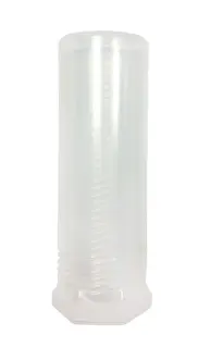 Protective Screw Pack til sportstape Oppbevaring til 4 rulle