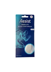 Assist Neseplugg (2 stk)