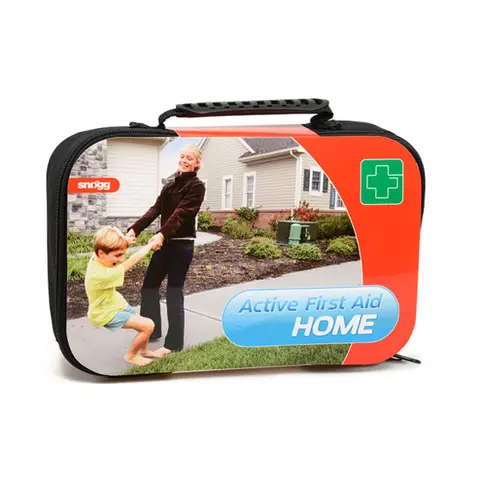 Snøgg Active First Aid Home