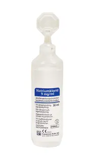 Sn&#248;gg &#216;yeskylle 30 ml (Nacl 9 mg/ml)