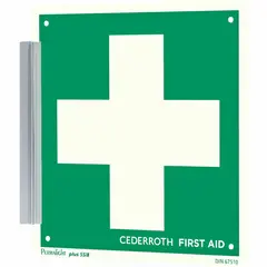 Cederroth Skiltholder