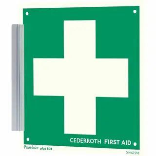 Cederroth Skiltholder
