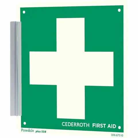 Cederroth Skiltholder