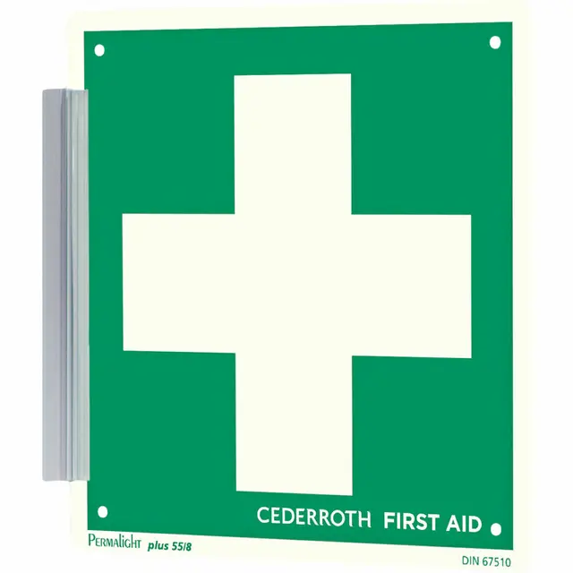 Cederroth Skiltholder 