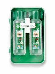 Cederroth &#216;yeskyllekabinett Inkludert 2 x 500 ml &#216;yeskylle