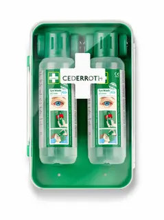 Cederroth &#216;yeskyllekabinett Inkludert 2 x 500 ml &#216;yeskylle