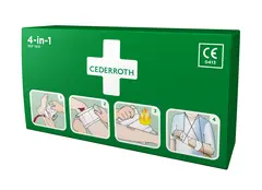 Cederroth Blodstopper Stor