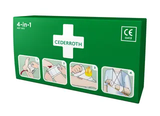 Cederroth Blodstopper Stor