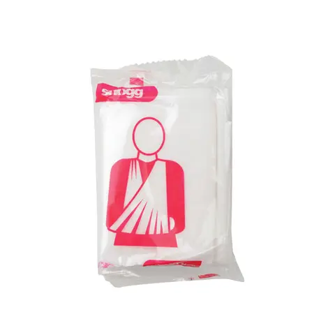 Snøgg Trekanttørkle, non-woven