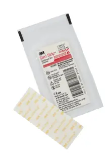 3M Steri-Strip Suturtape 6 mm x 7,5 cm 50 poser | 6 strips per pose