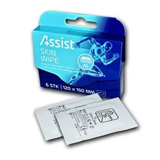 Assist S&#229;rvask 6 Stk.