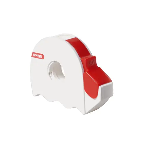 Snøgg Nonwoven bandasje m/disp 1,25 cm