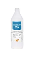 DAX Overflatedesinfeksjon 75+ 1000 ml