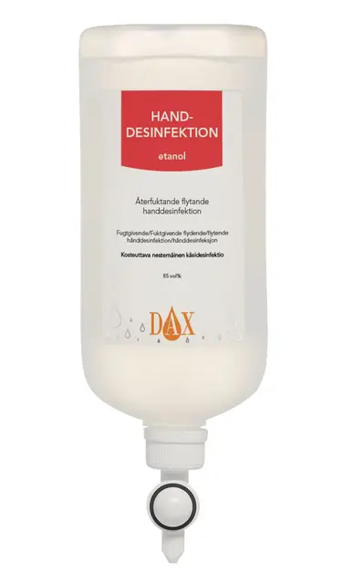 Tendercare 85% Refil 1L Til Dispenser 
