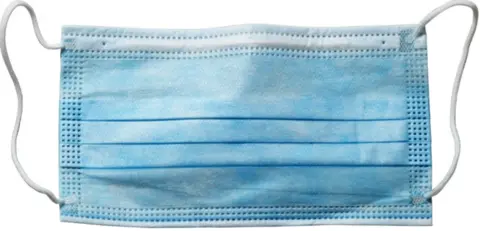 Munnbind 3-lags m/&#248;restrikk type IIR EN14683-godkjent