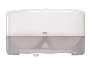 Tork Dispenser Toalettpapir Twin T2 Mini Jumbo