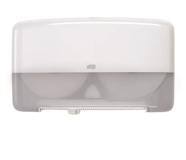 Tork Dispenser Toalettpapir Twin T2 Mini Jumbo 
