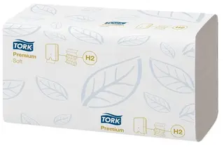 Tork H&#229;ndt&#248;rk Mykt H2 Kartong 21 x 150 ark