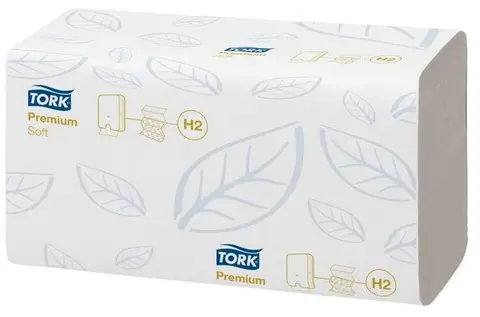 Tork H&#229;ndt&#248;rk Mykt H2 Kartong 21 x 150 ark