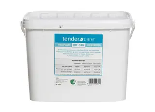 Tendercare T&#248;yvask Hvit 5 kg