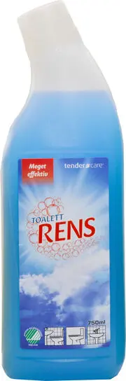 Tendercare Toalettrens 750 ml 