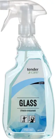 Tendercare Glasspray 750 ml 