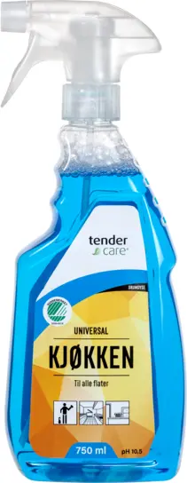 Tendercare Kjøkkenspray Universal 750 ml 