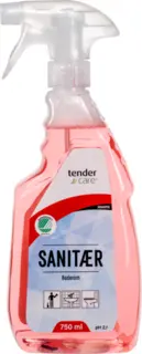 Tendercare Sanit&#230;rspray 750 ml