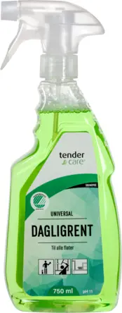Tendercare Universalspray 750 ml