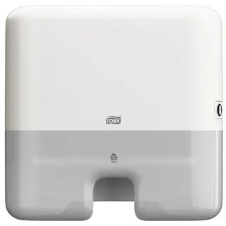 Tork Dispenser Papirh&#229;ndkl&#230;r Mini H2 Multifold