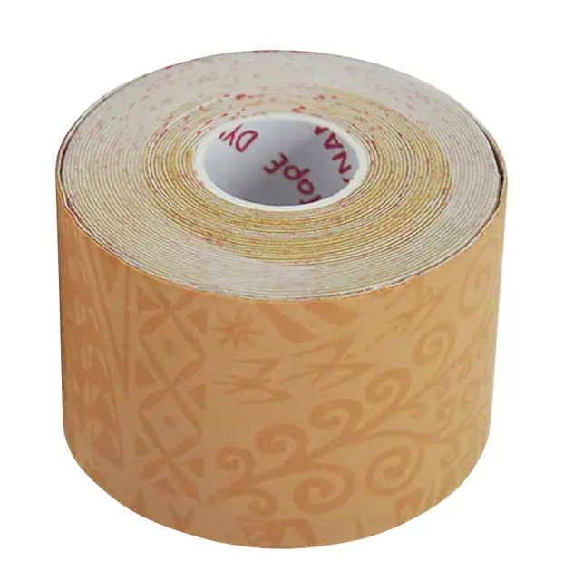 Dynamic Tape 5 cm Beige/Beige 5 cm x 5 m 