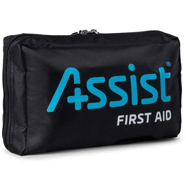 Assist Førstehjelpsmappe Komplett 