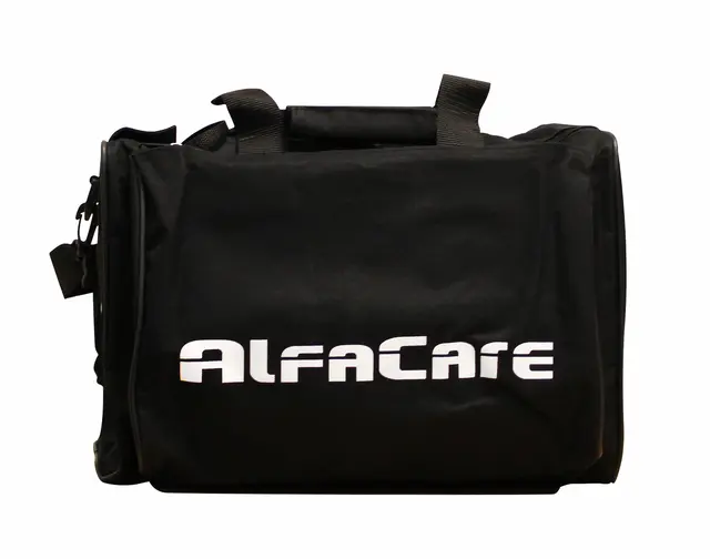 AlfaCare Førstehjelpsveske u/ Innhold 