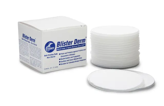 Cramer Blister Pads 20 stk 