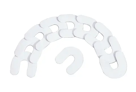 Cramer Pads Hestesko 10-pack Pads i Hestesko-Fasong