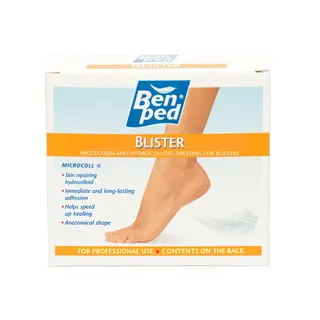 BenPed Blemmeplaster
