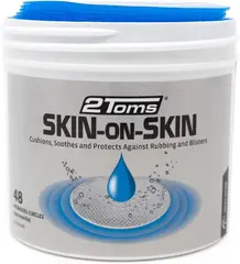 2Toms Skin-On-Skin Rund &#216; 7,6 cm 48 stk