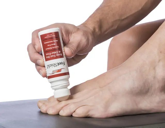 2Toms FootShield Roll-On 90 ml 