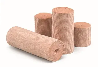 Mueller Elastisk St&#248;ttebandasje