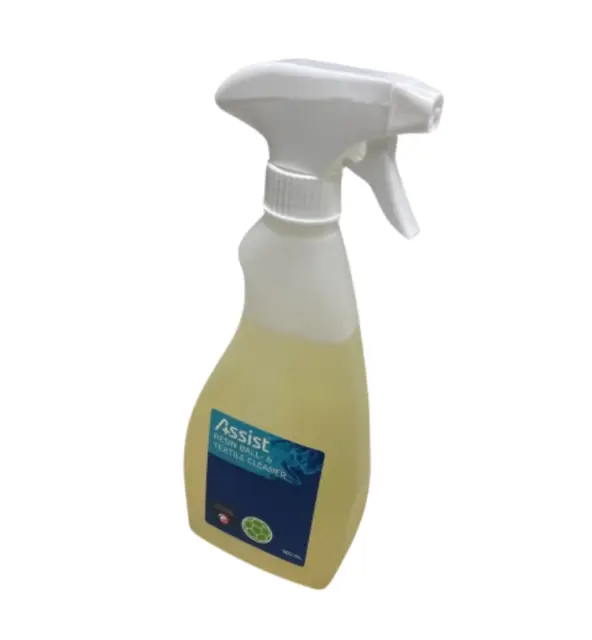 Assist Klisterrens Tekstil/Ball 500 ml 